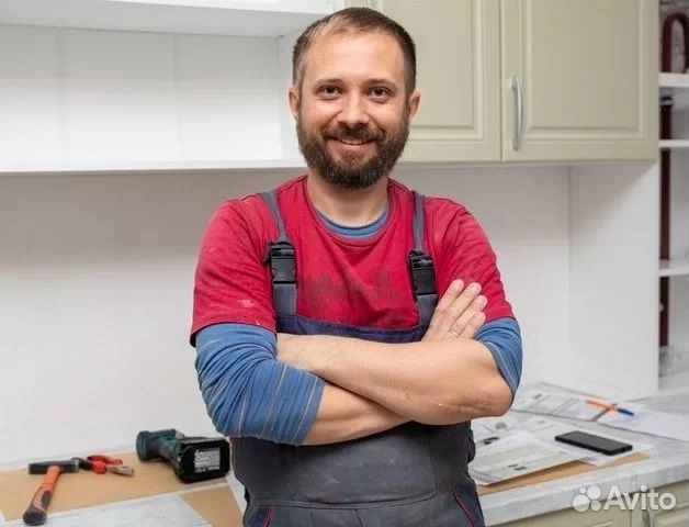 Сборка разборка мебели