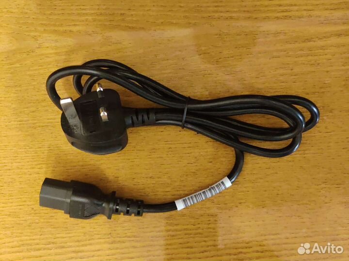Кабель для Блока питания пк, принтера, монитора