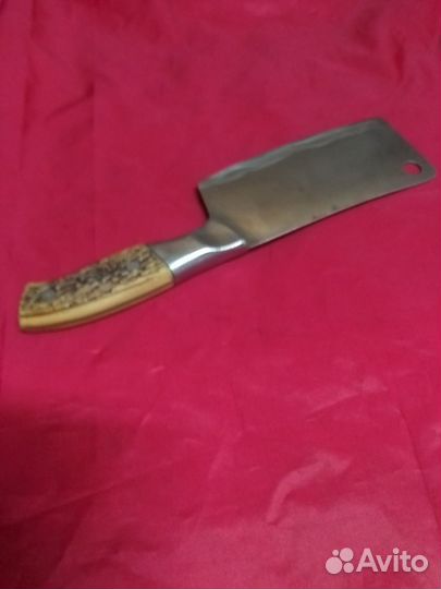 Топорик тяпка для мяса