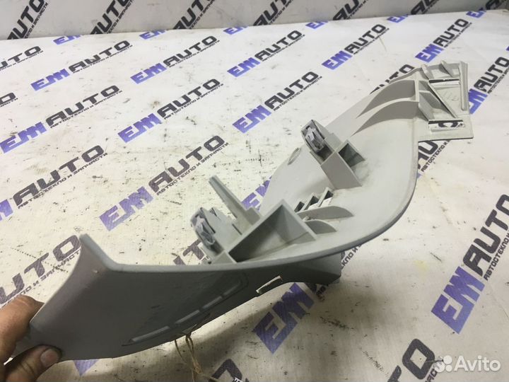 Накладка стойки задней левой Форд Фокус 2