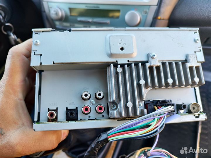 Магнитола 2 din pioneer