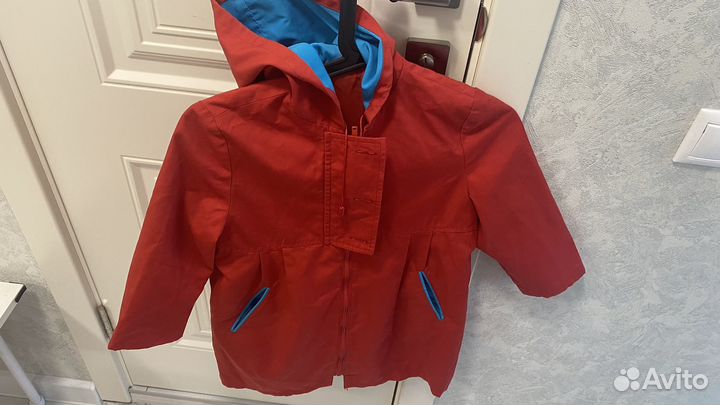 Плащ детский