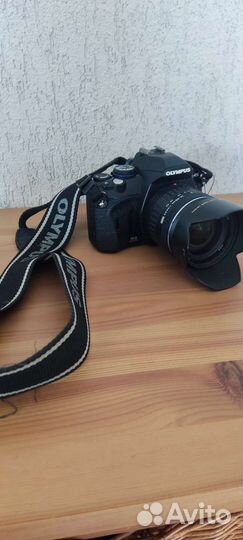 Фотоаппарат olympus e450