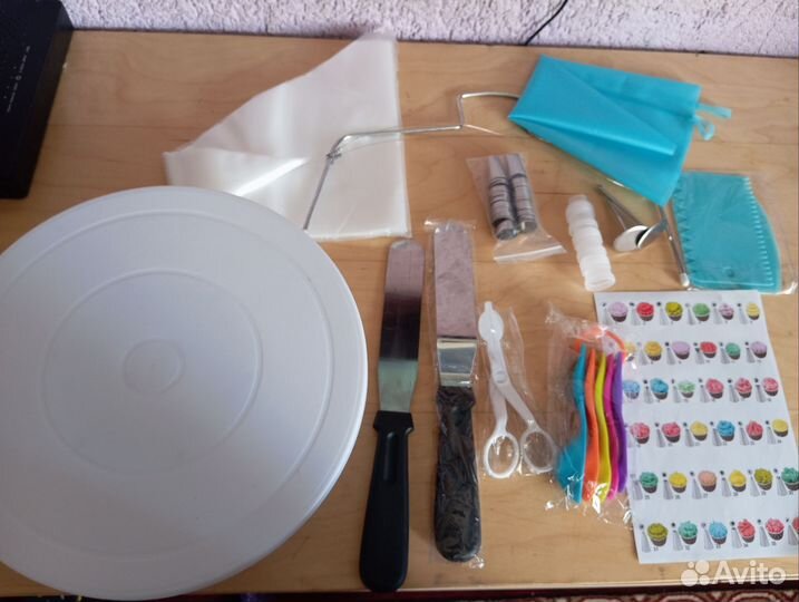 Все для кондитера