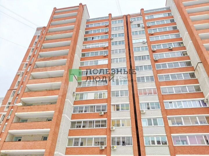 1-к. квартира, 40,1 м², 1/14 эт.
