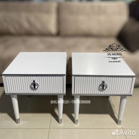 Тумба прикроватная 2 шт