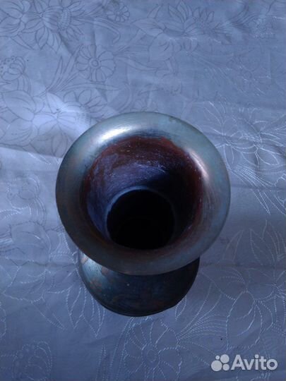 Ваза медная СССР