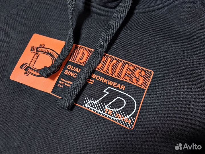 Худи dickies оригинал