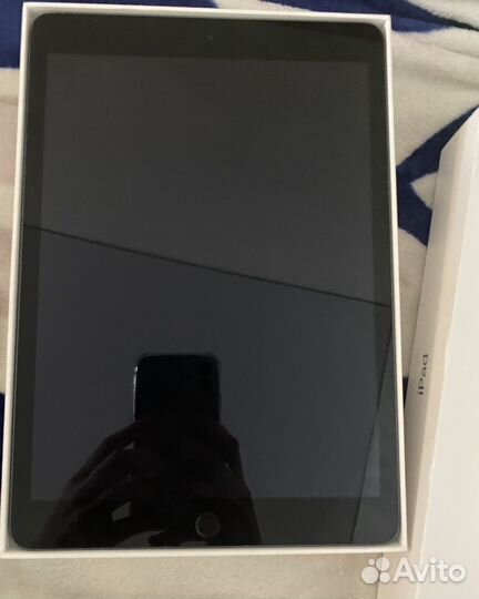 iPad 9 поколения
