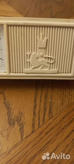 Часы будильник Наири с мелодией