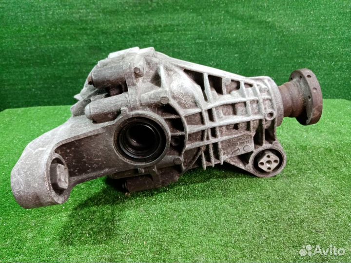 Редуктор задний Audi Q7 4LB BHK (3.6) 2009