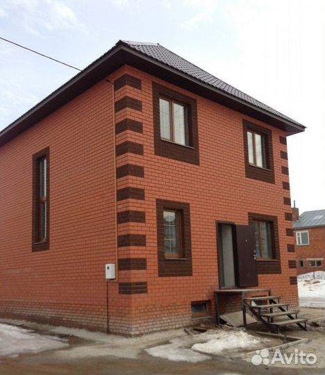 Кирпич облицовочный красный