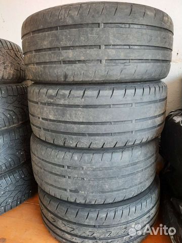 Bridgestone Ecopia EP100 225/45 R17