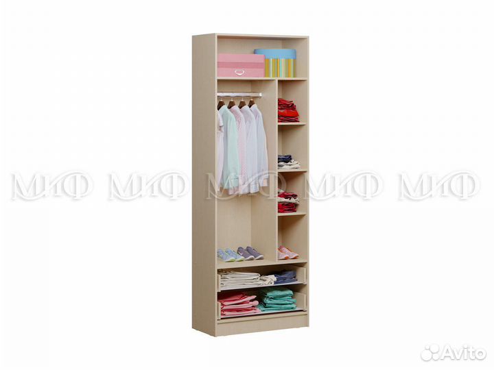 Шкаф распашной