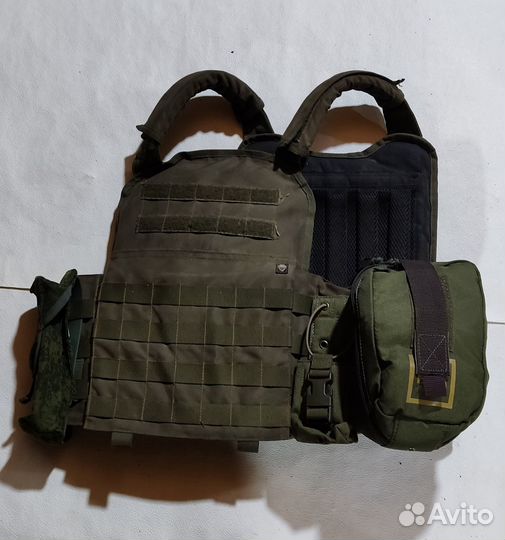 Бронежилет