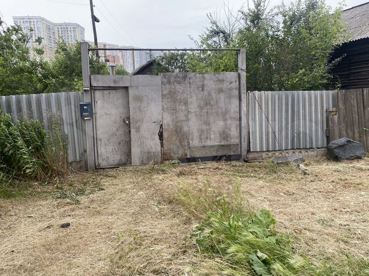 Дом 52,5 м² на участке 7 сот.