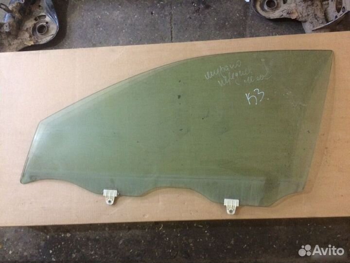 Стекло двери передней левой Nissan Murano Z50