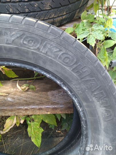 Yokohama Geolandar G91F 225/60 R17