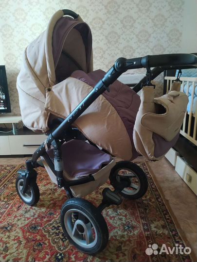 Коляска riko bruno 2 в 1
