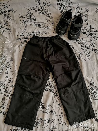 Детские вещи пакетом на мальчика 92-98 - 104