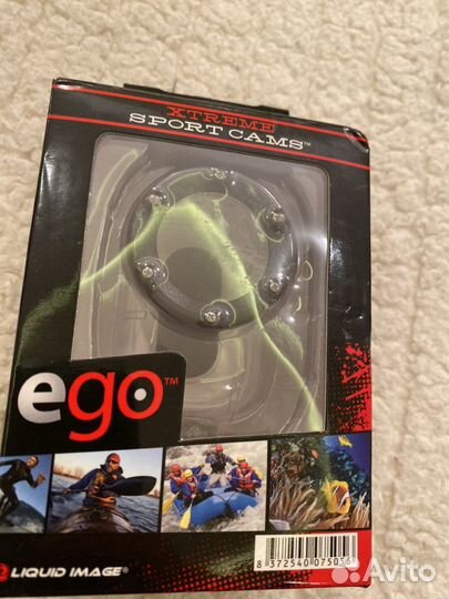 Экшн Камера LIC HD