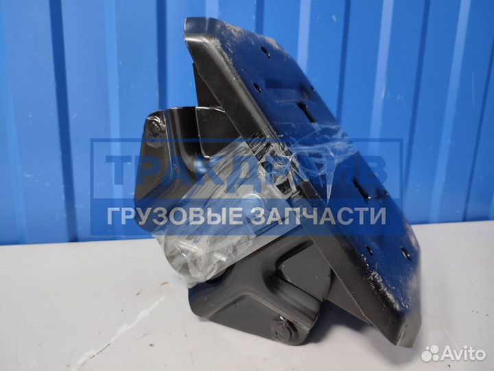 Лапа опорная S с пружинами G2