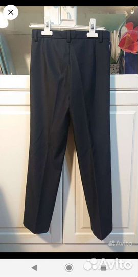 Костюм тройка + рубашки школьный для мальчика 134