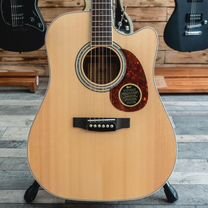 Электроакустическая гитара Cort MR710F Dreadnought