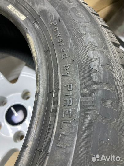 Pirelli Formula Ice 195/55 R16 91T