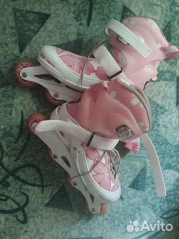 Роликовые коньки