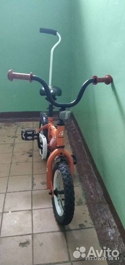 Велосипед детский