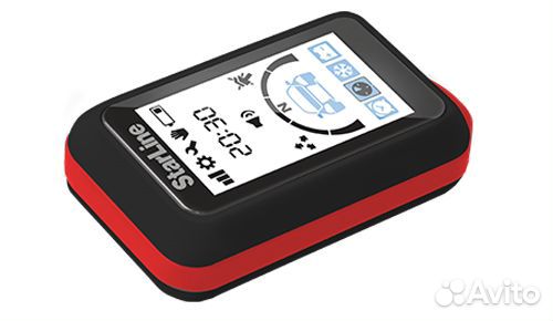 Автозапуск StarLine E96 v2 BT ECO 2CAN+4LIN