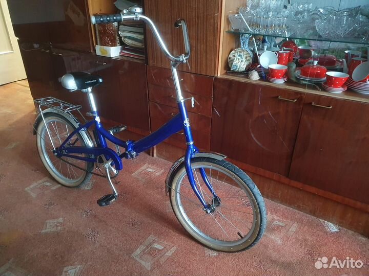 Велосипед форвард