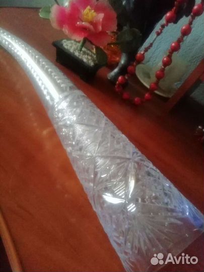 Хрустальный рог СССР