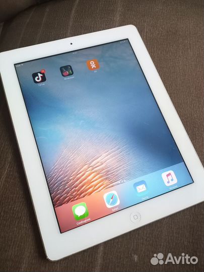 iPad