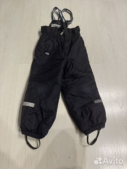Зимние штаны lenne р.110