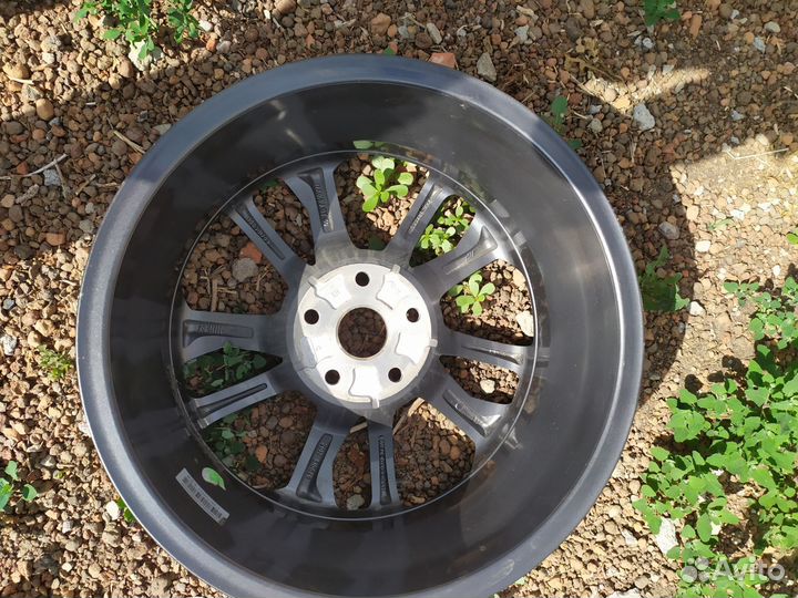 Автомобильные диски r17 литые