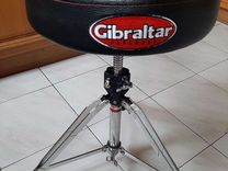 Стул для барабанщика gibraltar 9608