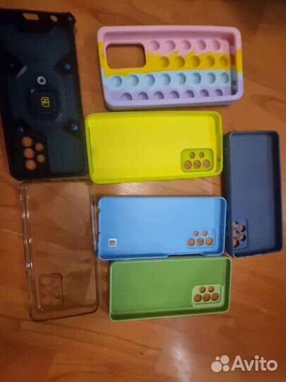 Чехол на samsung a52