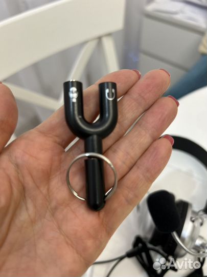 Игровые наушники с микрофоном