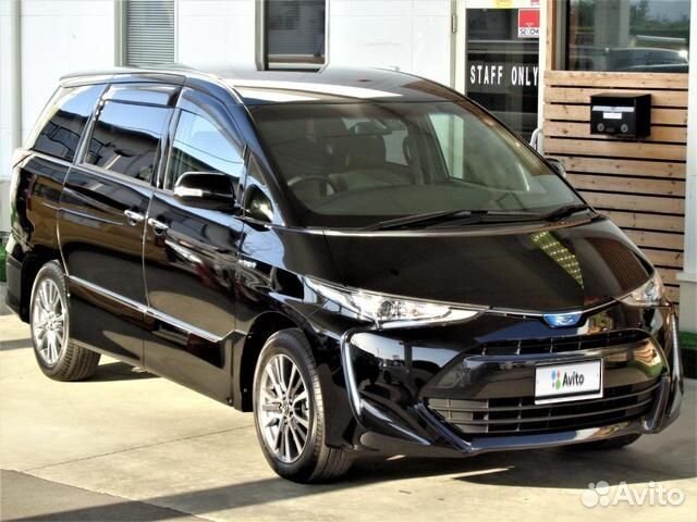 Toyota estima 2019