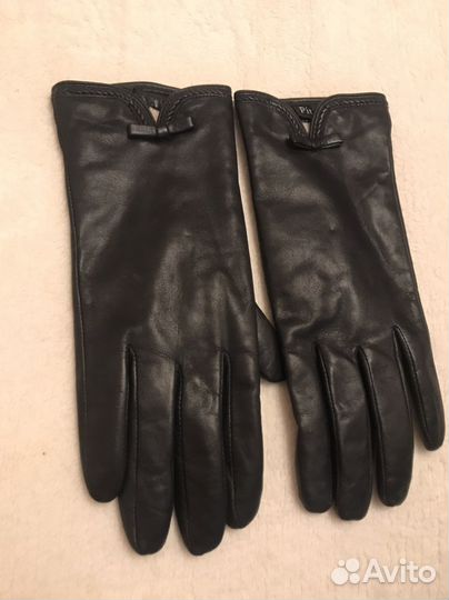 Перчатки женские