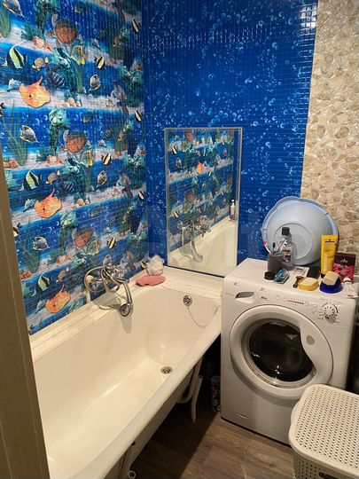 2-к. квартира, 48 м², 9/9 эт.