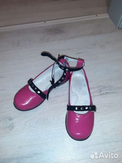 Туфли 27 р-ра