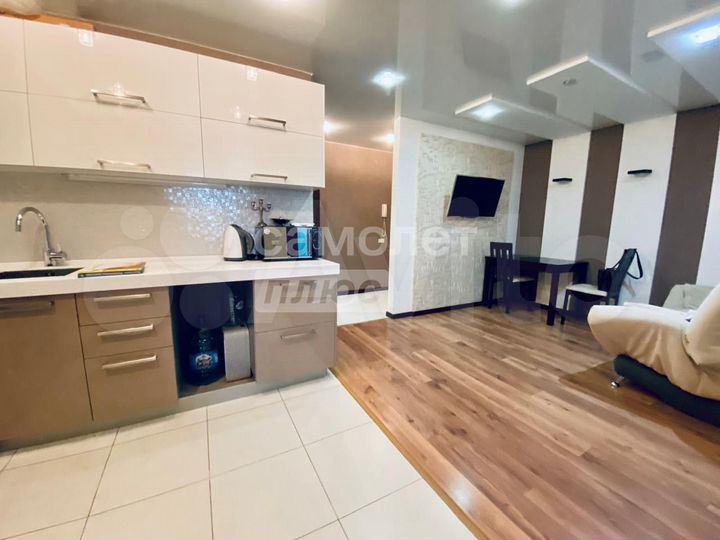 3-к. квартира, 52 м², 9/10 эт.