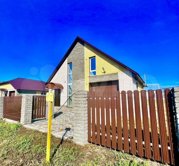 Дом 131 м² на участке 5,7 сот.