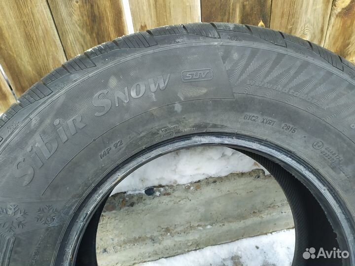 Matador MP 92 Sibir Snow SUV 265/70 R16