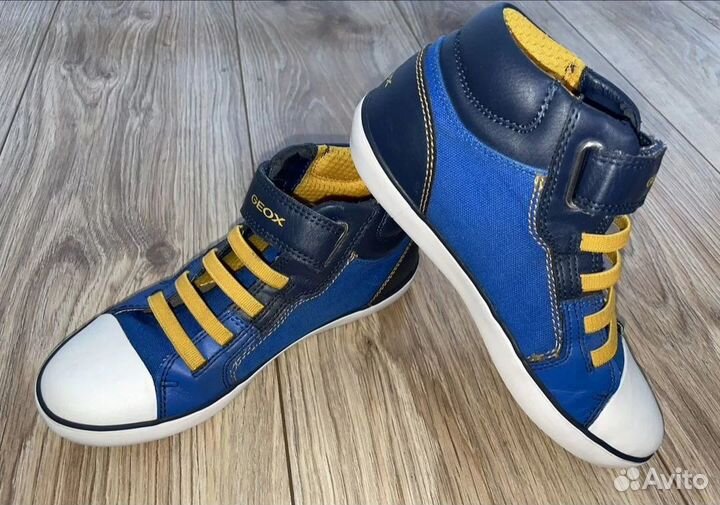 Кеды для мальчика