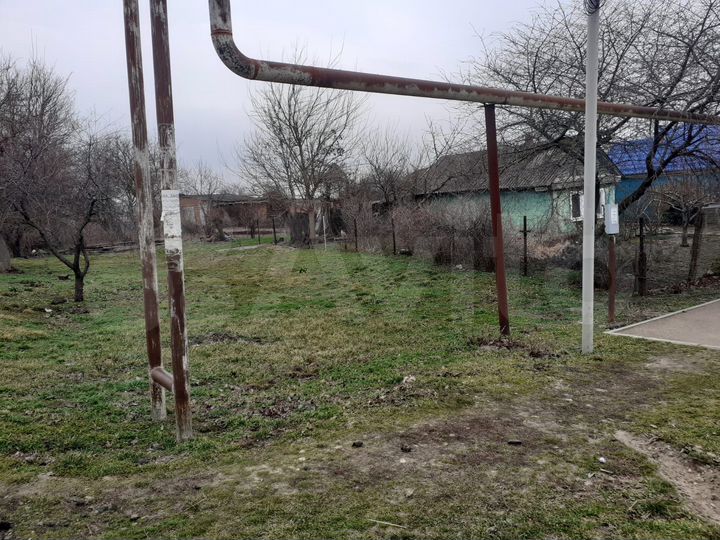 Дом 35 м² на участке 7,6 сот.