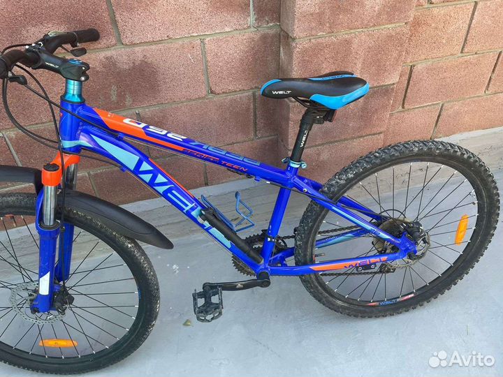 Горный велосипед welt 26